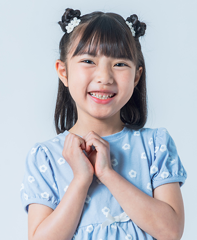 ゆい YUI | 子役事務所セブンプロモーション